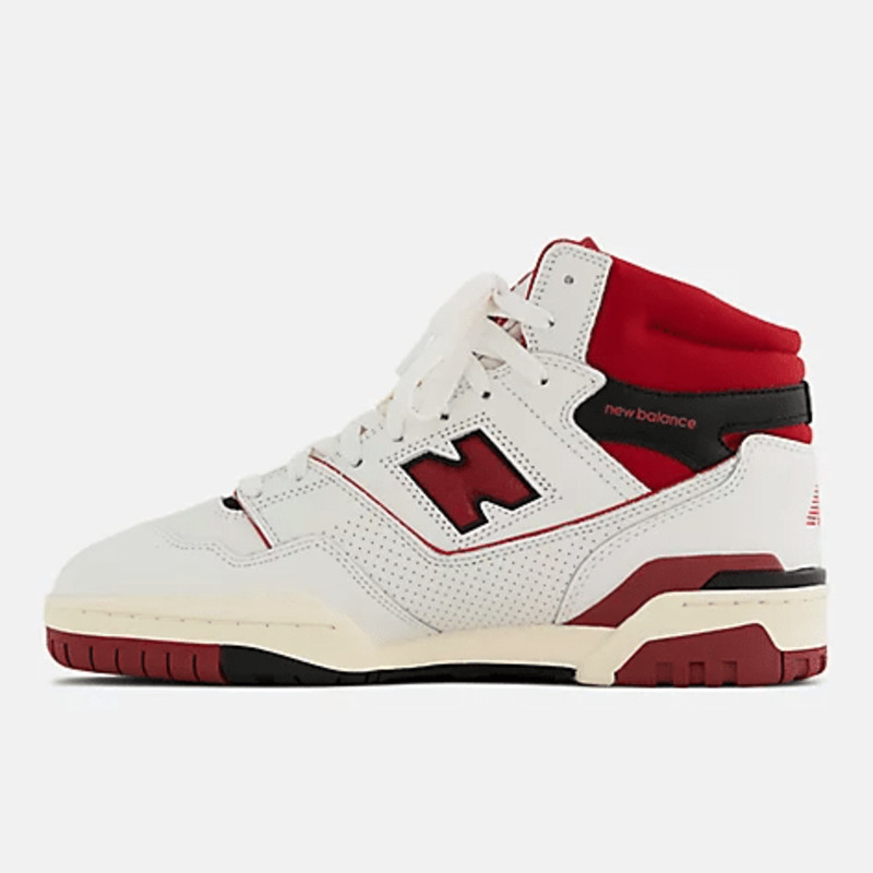 Aimé Leon Dore x New Balance 650 Red | BB650RE1 | Grailify